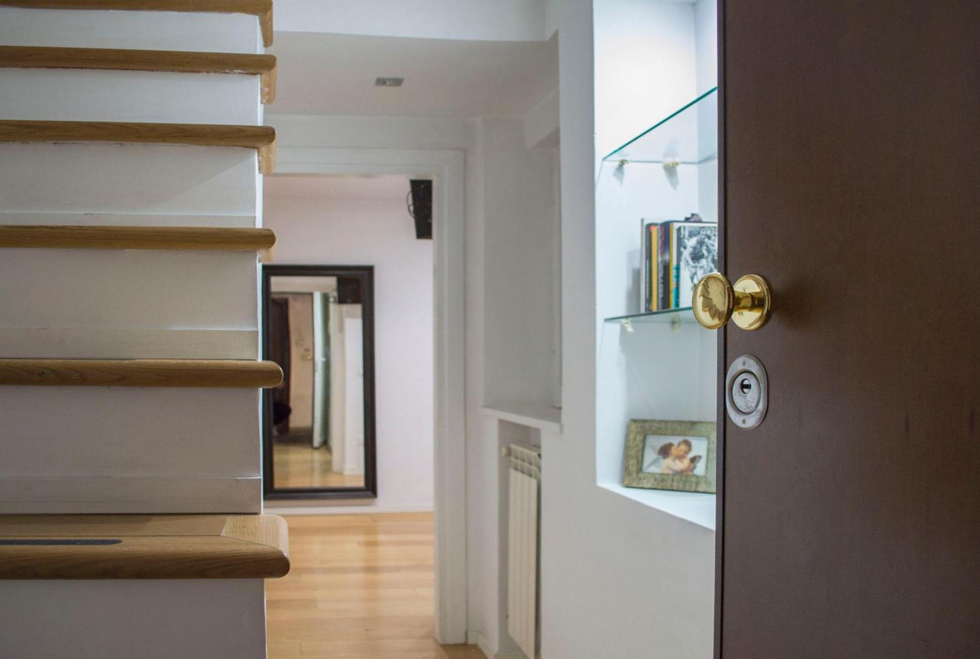 Campo De Fiori Apartment Rome
