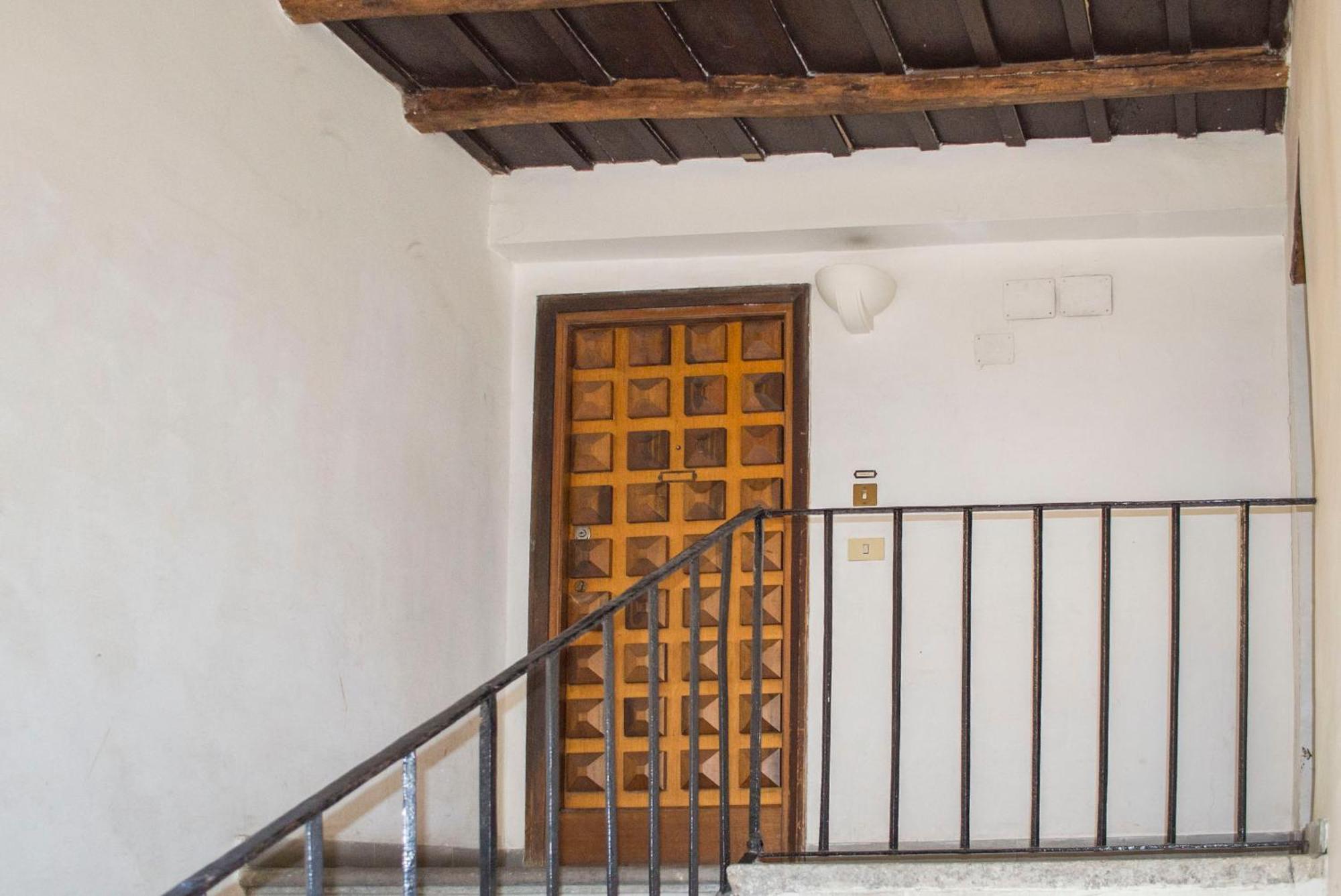 Apartment Campo De Fiori Rome