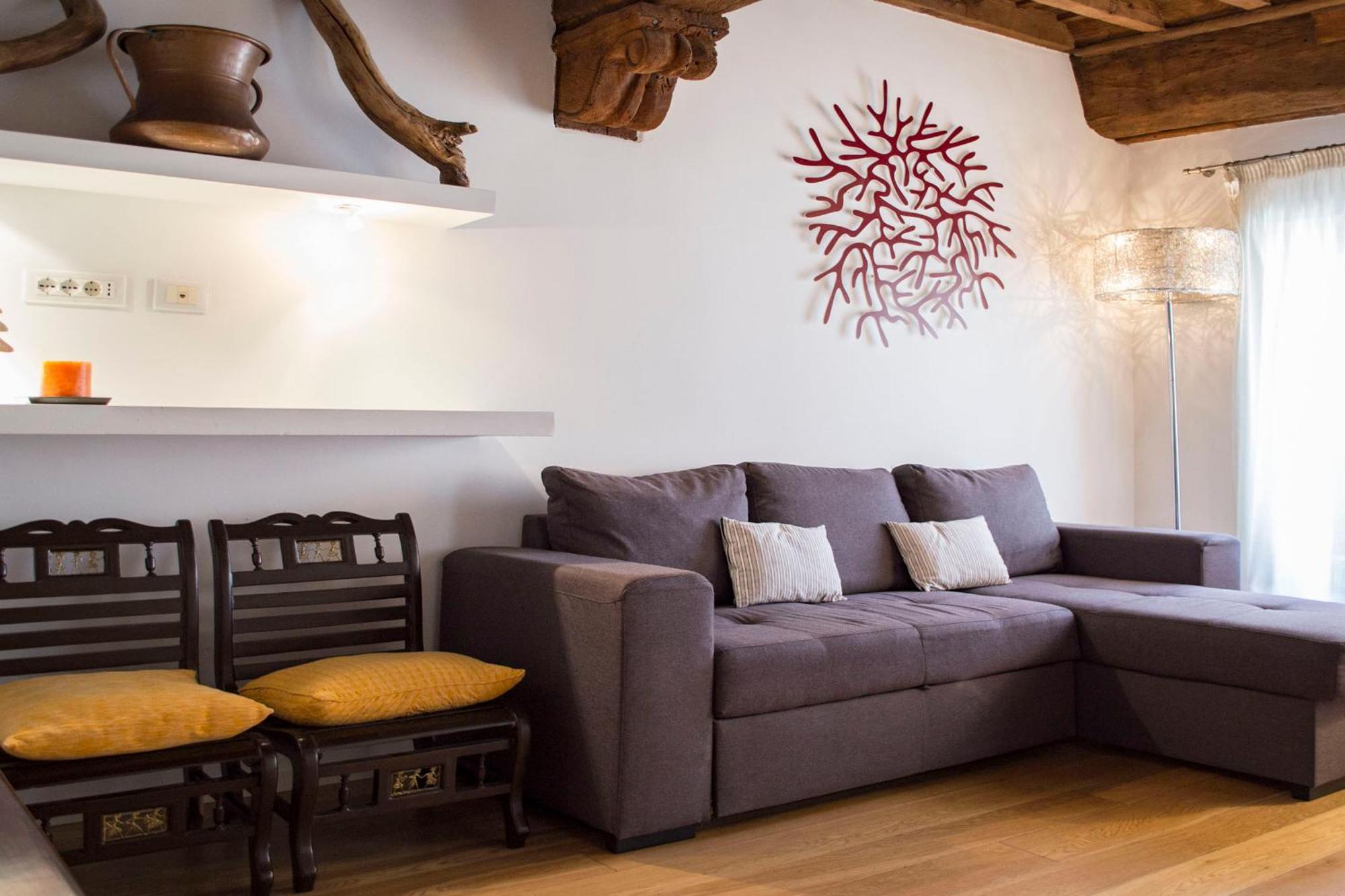 Campo De Fiori Apartment